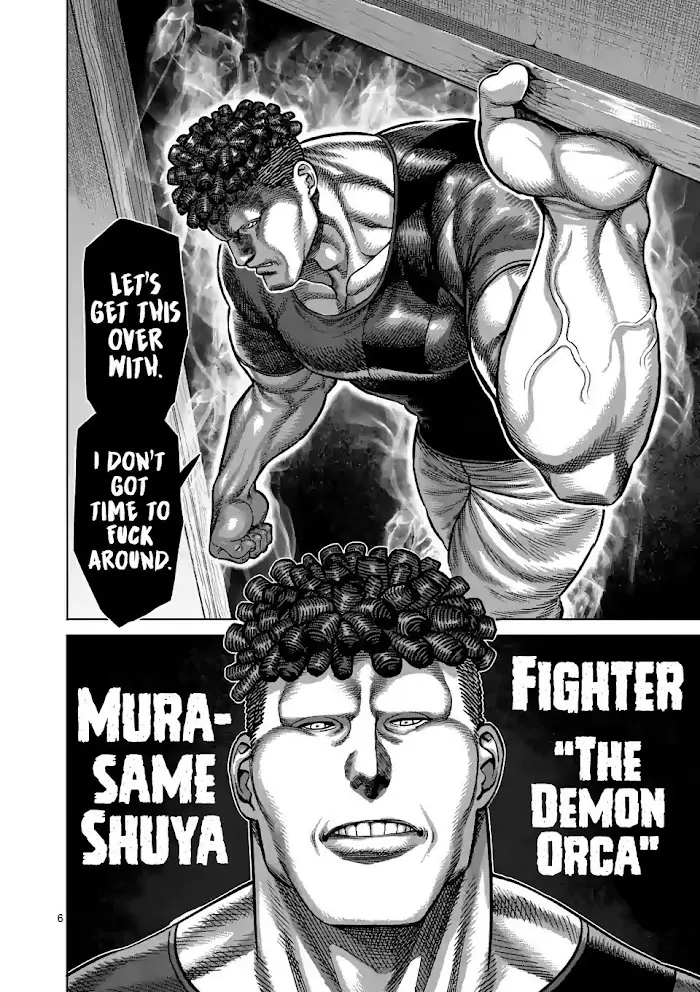 Kengan Omega Chapter 35 image 06_optimized